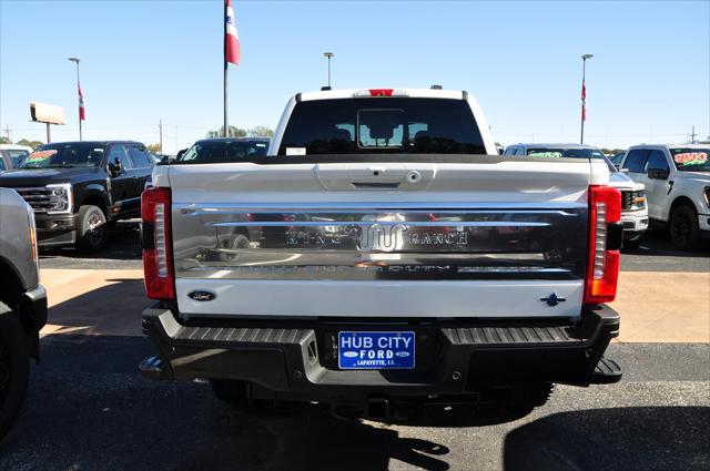 new 2024 Ford F-250 car, priced at $89,120