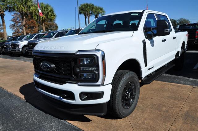 new 2024 Ford F-250 car, priced at $89,120