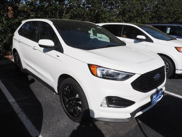 new 2024 Ford Edge car, priced at $42,255