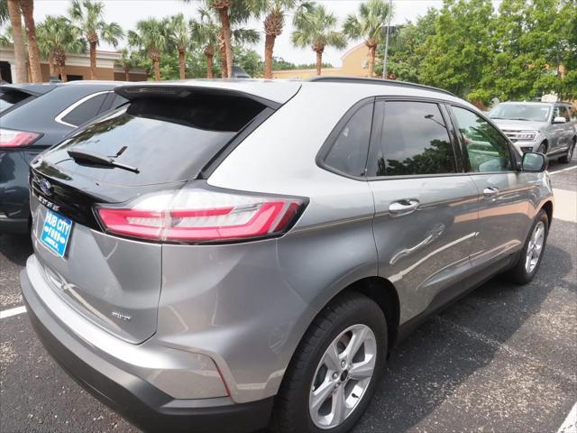 new 2024 Ford Edge car, priced at $38,520