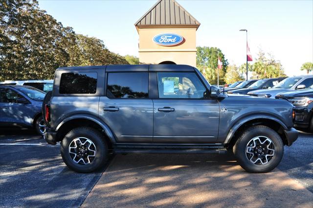 new 2024 Ford Bronco car, priced at $55,750