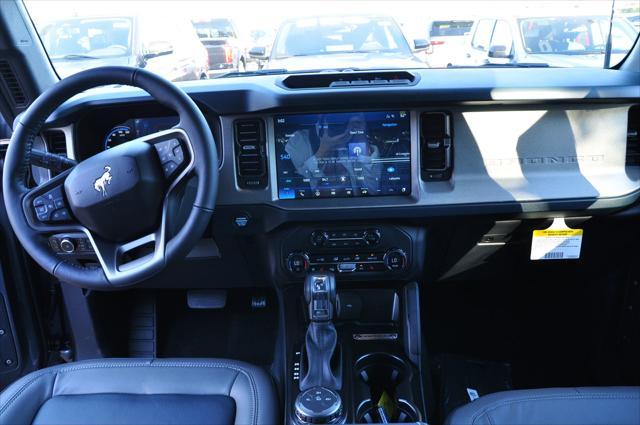 new 2024 Ford Bronco car, priced at $55,750