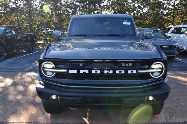 new 2024 Ford Bronco car, priced at $55,750