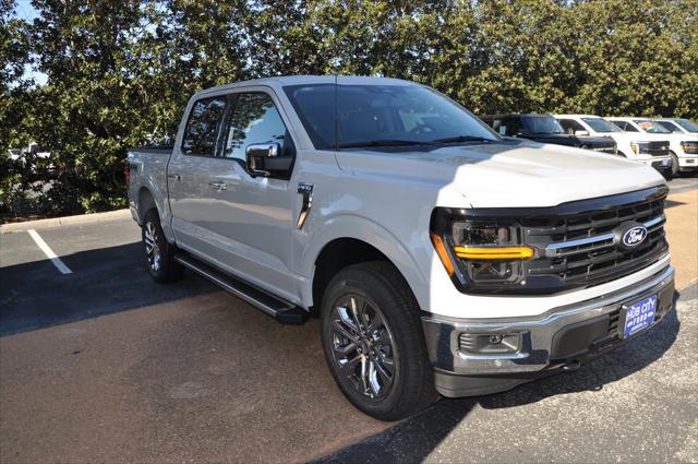 new 2024 Ford F-150 car, priced at $60,500