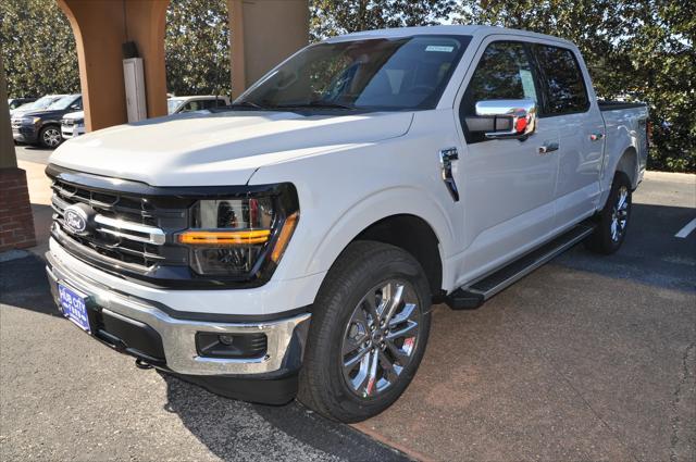 new 2024 Ford F-150 car, priced at $60,500