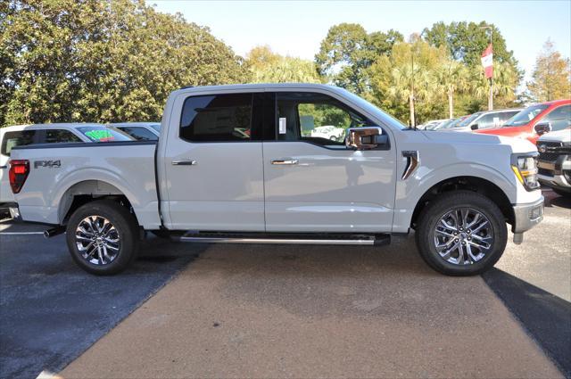 new 2024 Ford F-150 car, priced at $60,500