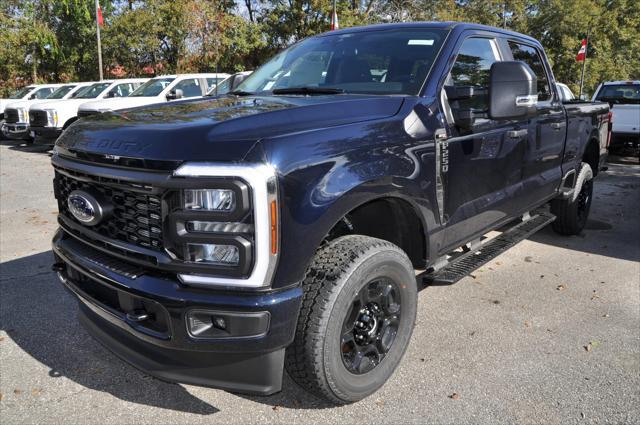 new 2024 Ford F-250 car, priced at $57,140