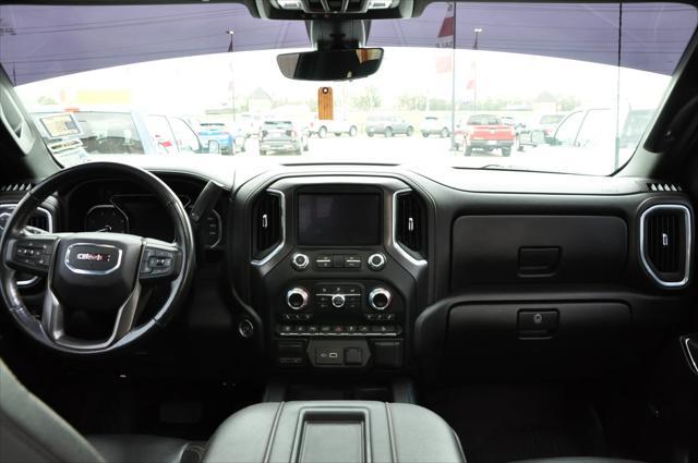 used 2022 GMC Sierra 2500 car, priced at $58,995