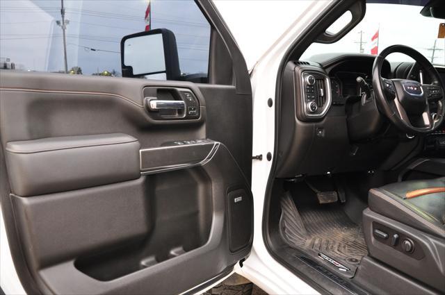 used 2022 GMC Sierra 2500 car, priced at $58,995