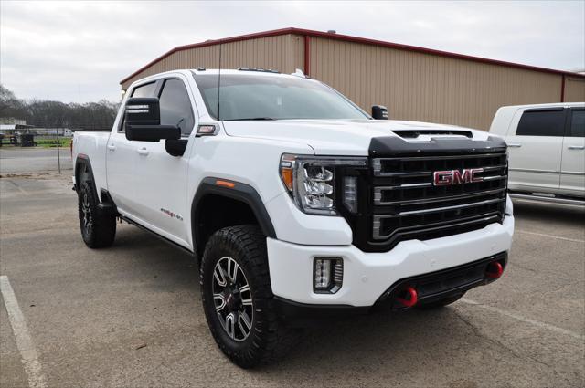 used 2022 GMC Sierra 2500 car, priced at $58,995