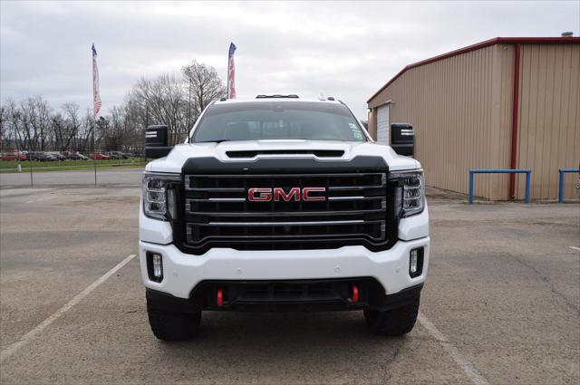 used 2022 GMC Sierra 2500 car, priced at $58,995