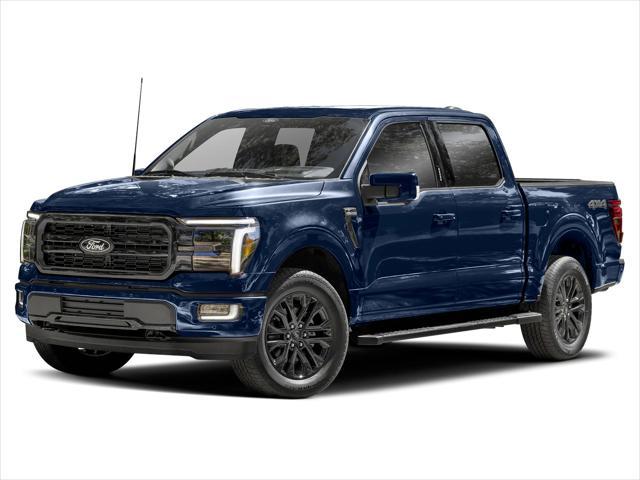 new 2024 Ford F-150 car, priced at $65,585