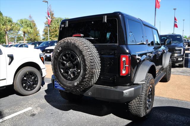 new 2024 Ford Bronco car, priced at $68,580