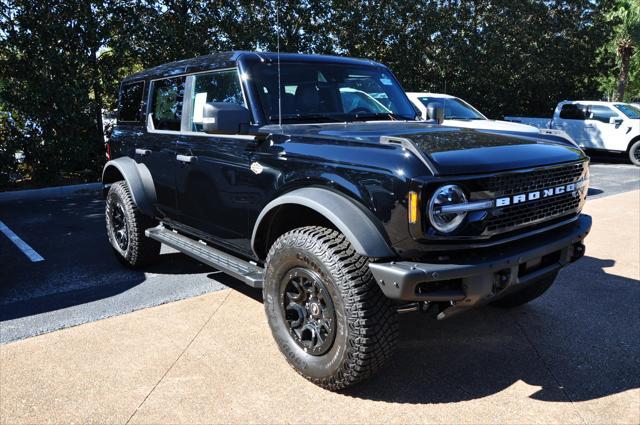 new 2024 Ford Bronco car, priced at $68,580