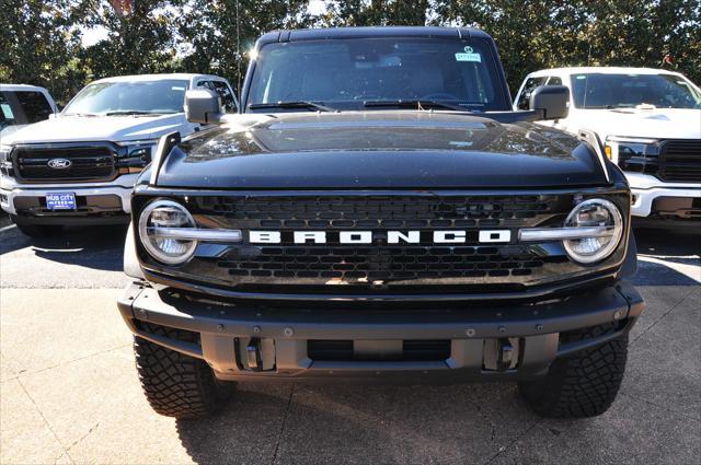 new 2024 Ford Bronco car, priced at $68,580