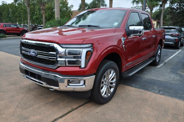 new 2024 Ford F-150 car, priced at $69,245