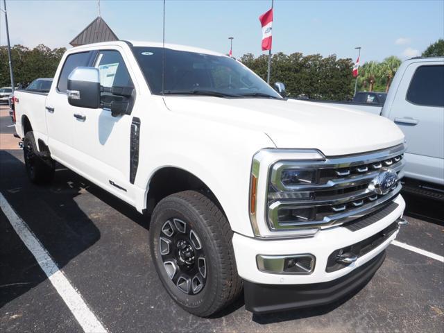 new 2024 Ford F-250 car, priced at $86,960