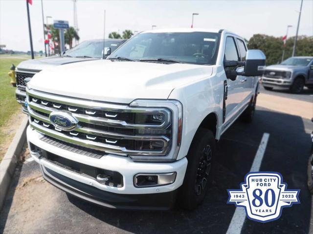 new 2024 Ford F-250 car, priced at $86,960