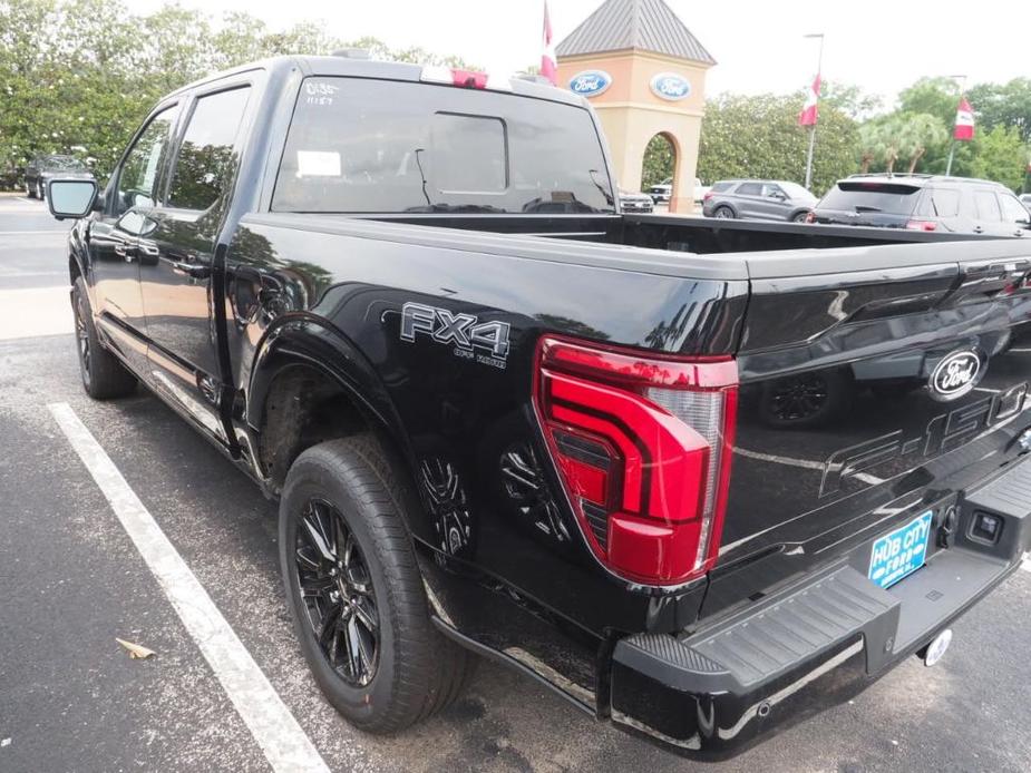 new 2024 Ford F-150 car, priced at $83,525