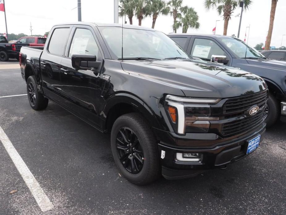 new 2024 Ford F-150 car, priced at $83,525