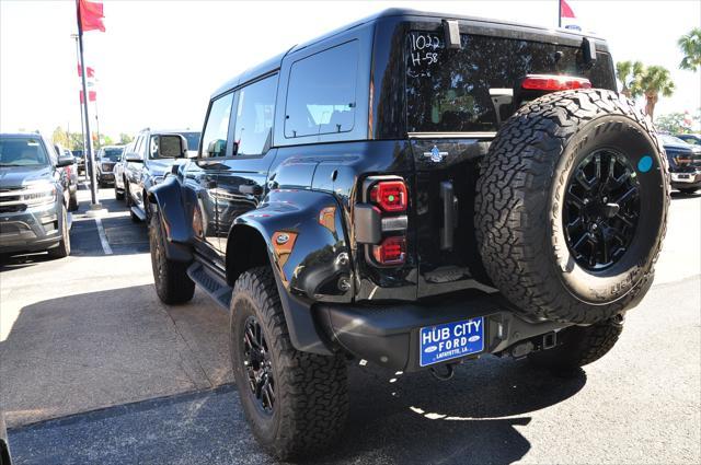 new 2024 Ford Bronco car, priced at $95,025