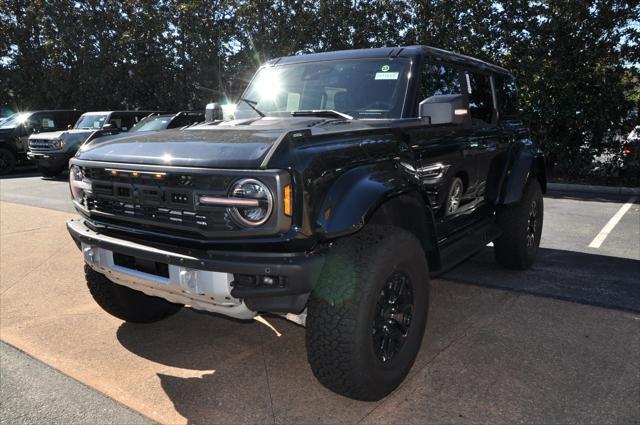 new 2024 Ford Bronco car, priced at $95,025