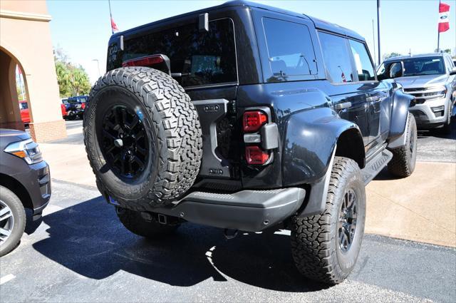 new 2024 Ford Bronco car, priced at $95,025