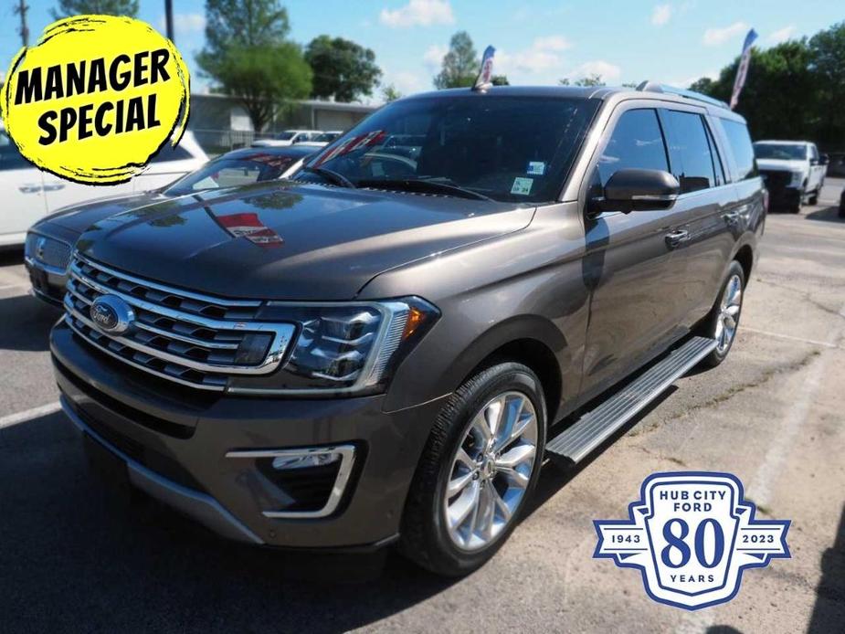 used 2018 Ford Expedition car, priced at $25,995