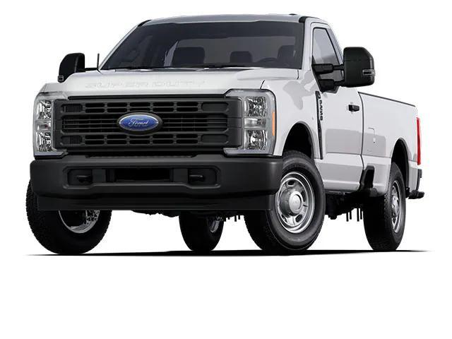 new 2024 Ford F-250 car, priced at $65,500