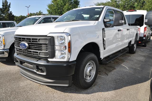 new 2024 Ford F-250 car, priced at $55,645