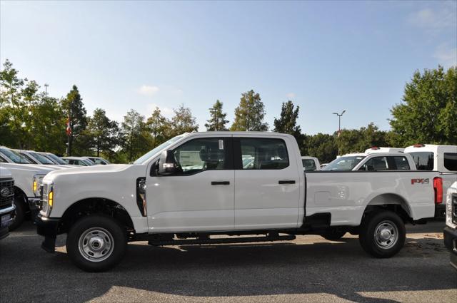 new 2024 Ford F-250 car, priced at $55,645