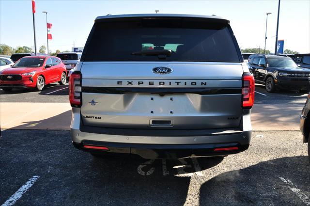 new 2024 Ford Expedition car, priced at $74,595