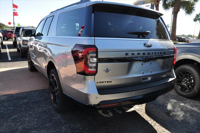 new 2024 Ford Expedition car, priced at $74,595