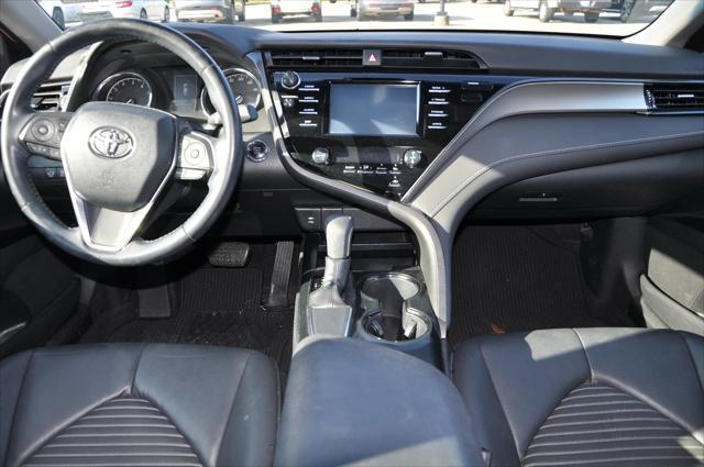 used 2019 Toyota Camry car, priced at $18,995