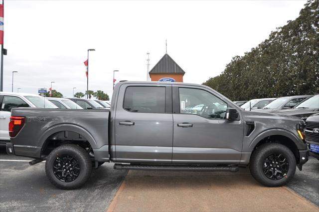 new 2024 Ford F-150 car, priced at $59,750