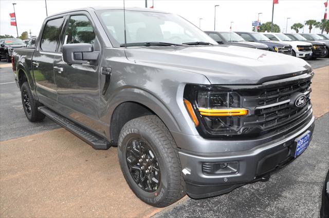 new 2024 Ford F-150 car, priced at $59,750