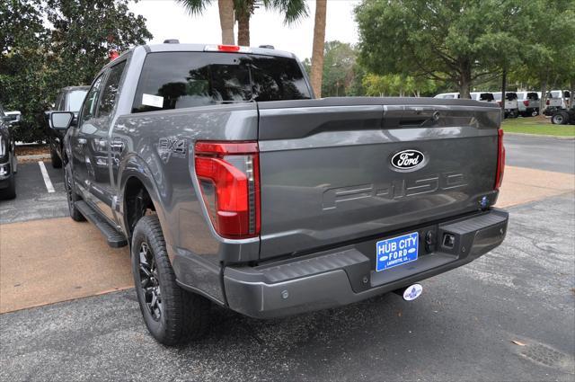 new 2024 Ford F-150 car, priced at $59,750