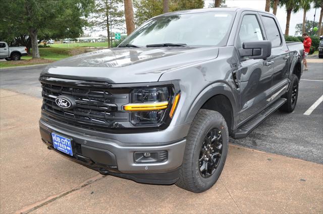 new 2024 Ford F-150 car, priced at $59,750