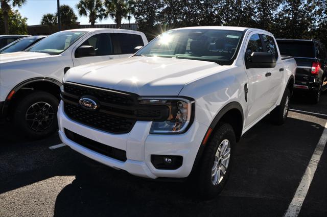 new 2024 Ford Ranger car, priced at $34,460