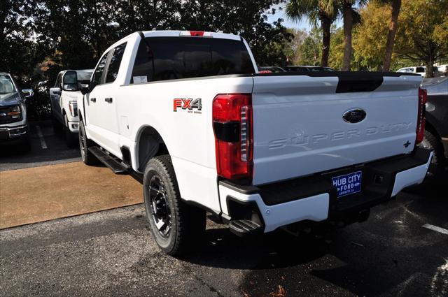 new 2024 Ford F-250 car, priced at $64,265