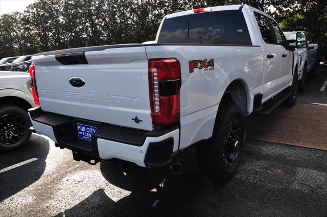 new 2024 Ford F-250 car, priced at $64,265