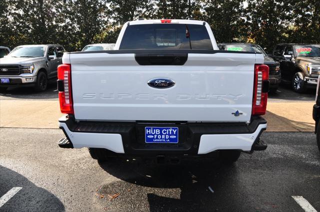 new 2024 Ford F-250 car, priced at $64,265