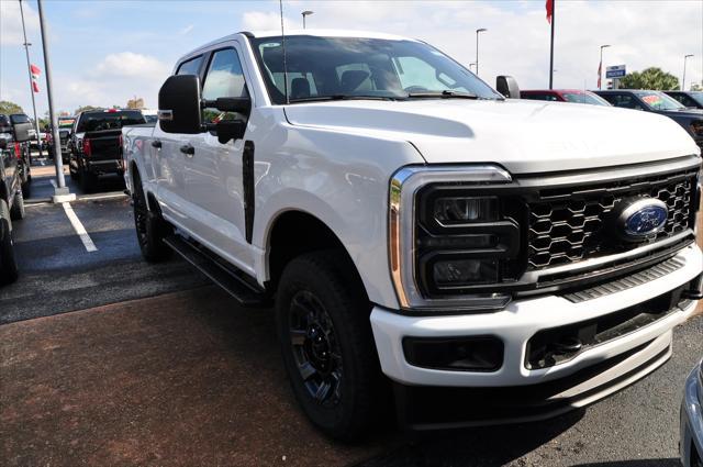 new 2024 Ford F-250 car, priced at $64,265