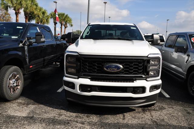 new 2024 Ford F-250 car, priced at $64,265