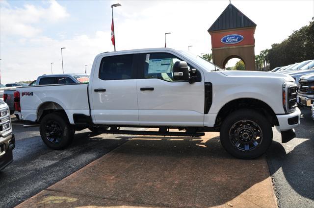 new 2024 Ford F-250 car, priced at $64,265