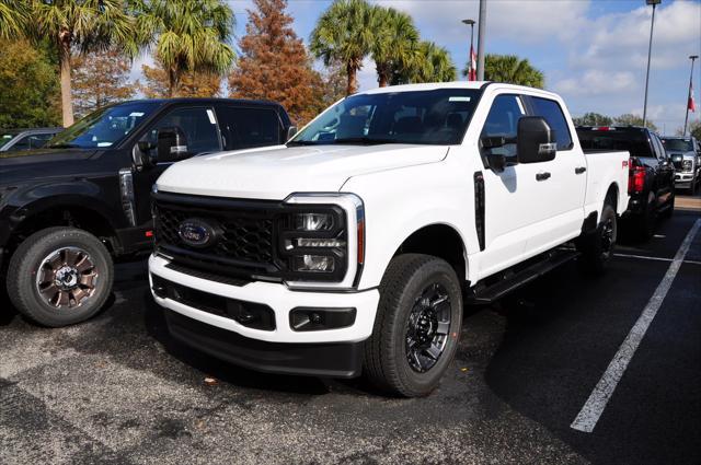 new 2024 Ford F-250 car, priced at $64,265