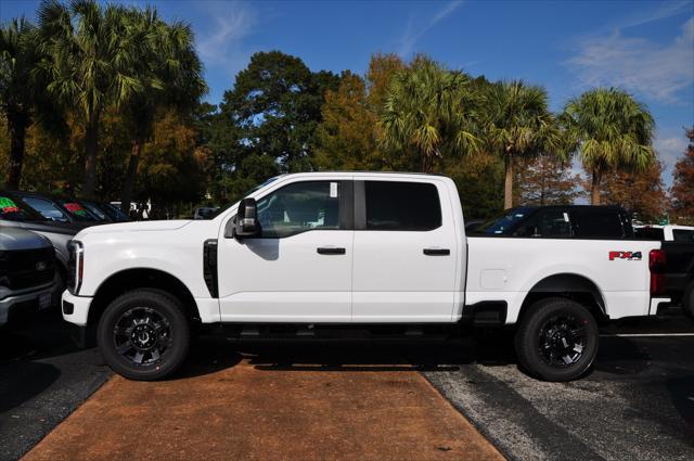 new 2024 Ford F-250 car, priced at $64,265