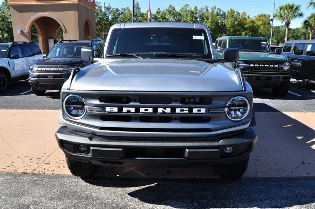 new 2024 Ford Bronco car, priced at $47,100