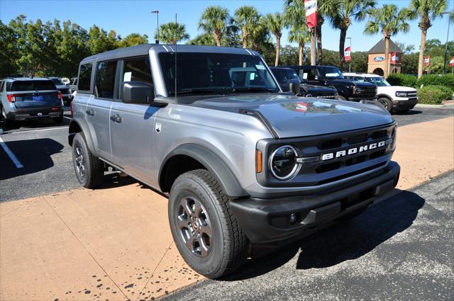 new 2024 Ford Bronco car, priced at $47,100