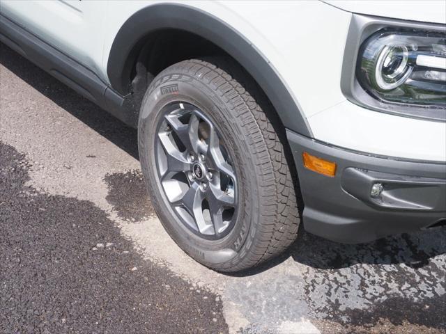 new 2024 Ford Bronco Sport car, priced at $43,995